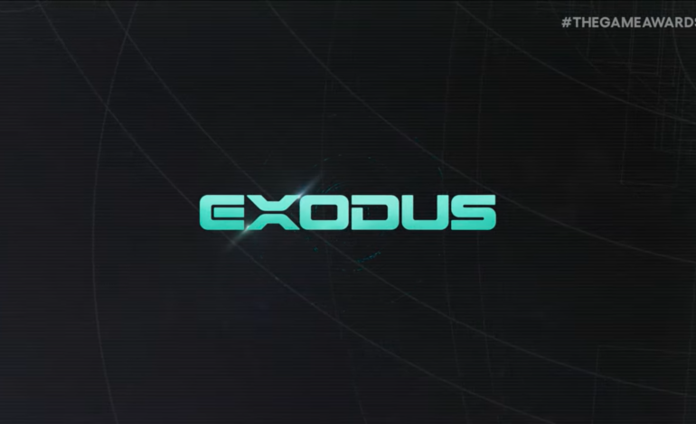 EXODUS is revealed at The Game Awards 2025